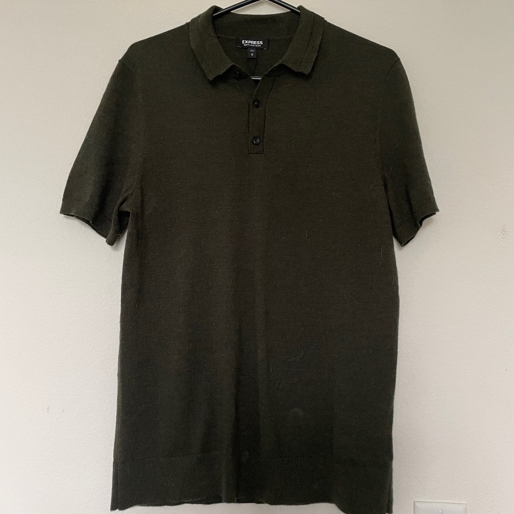 Green Express polo